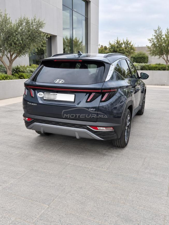Hyundai Tucson Luxe 2023 – 66 000 km  