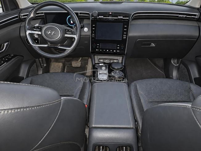 Hyundai Tucson Luxe 2023 – 66 000 km  