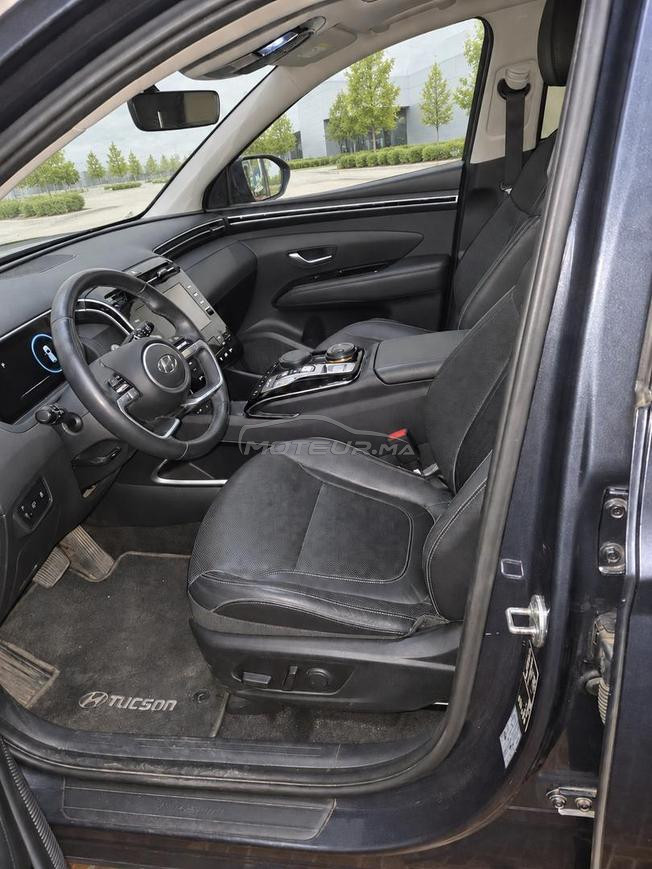 Hyundai Tucson Luxe 2023 – 66 000 km  