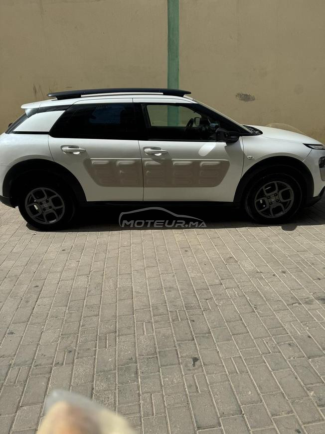 Citroën C4 Diesel Automatique 2015 à Fès