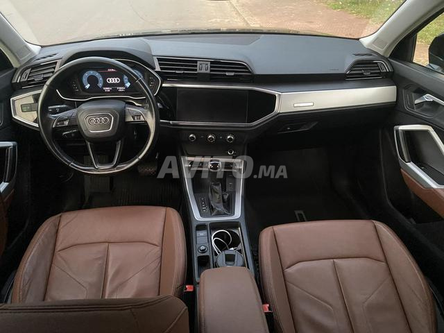 Audi Q3 Diesel Automatique 2022 à Kénitra