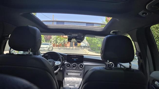 Mercedes-Benz Classe GLC Diesel Automatique 2019