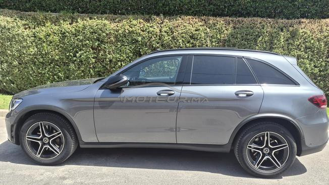 Mercedes-Benz Classe GLC Diesel Automatique 2019