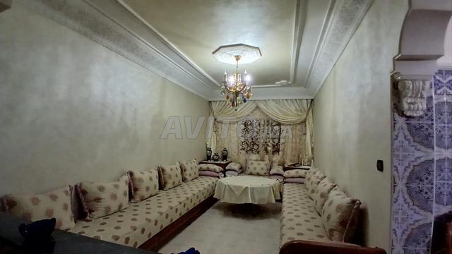 Appartement à vendre quartier Al Raka, superficie 78, bon appartement dans un bon quartier