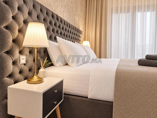 Appartement meublé de standing | Quartier du Parc - 2