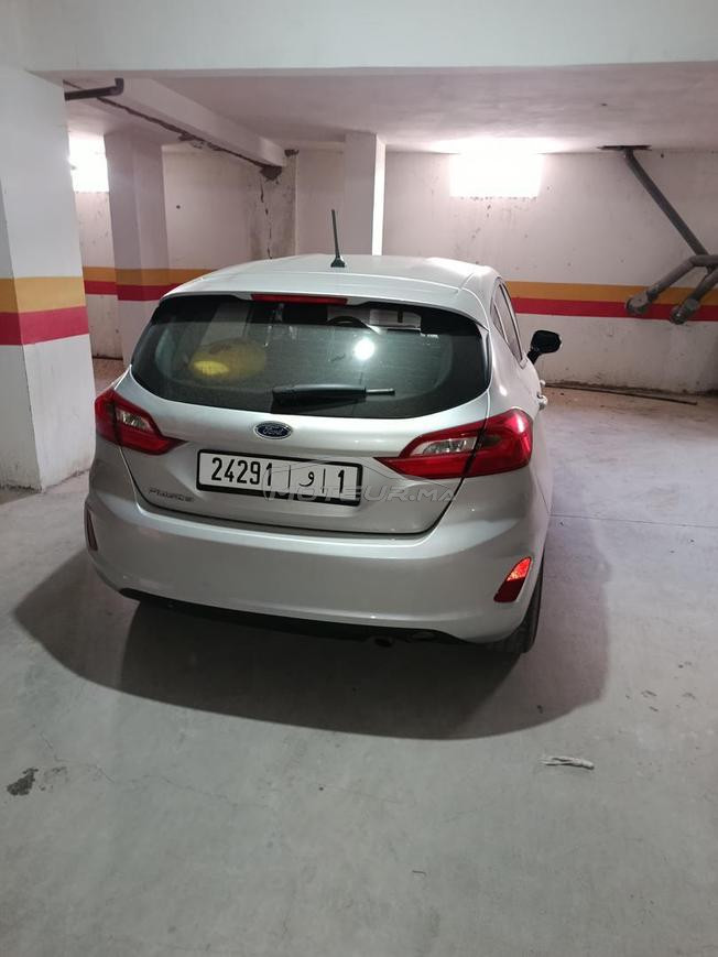 ford fiesta essence 2020 