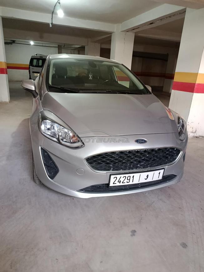 ford fiesta essence 2020 