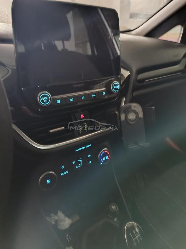 ford fiesta essence 2020 