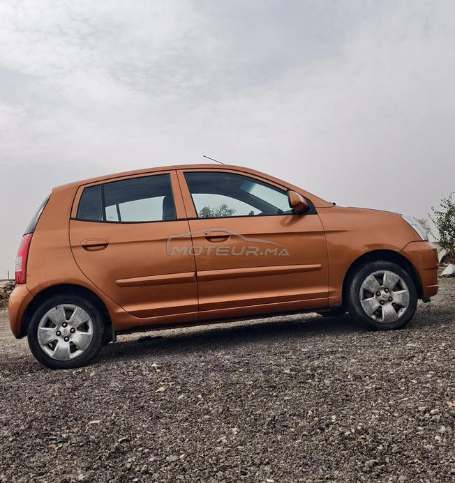 Kia Picanto 1ère main 