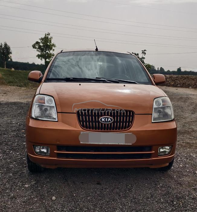 Kia Picanto 1ère main 