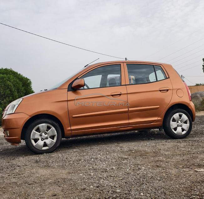 Kia Picanto 1ère main 