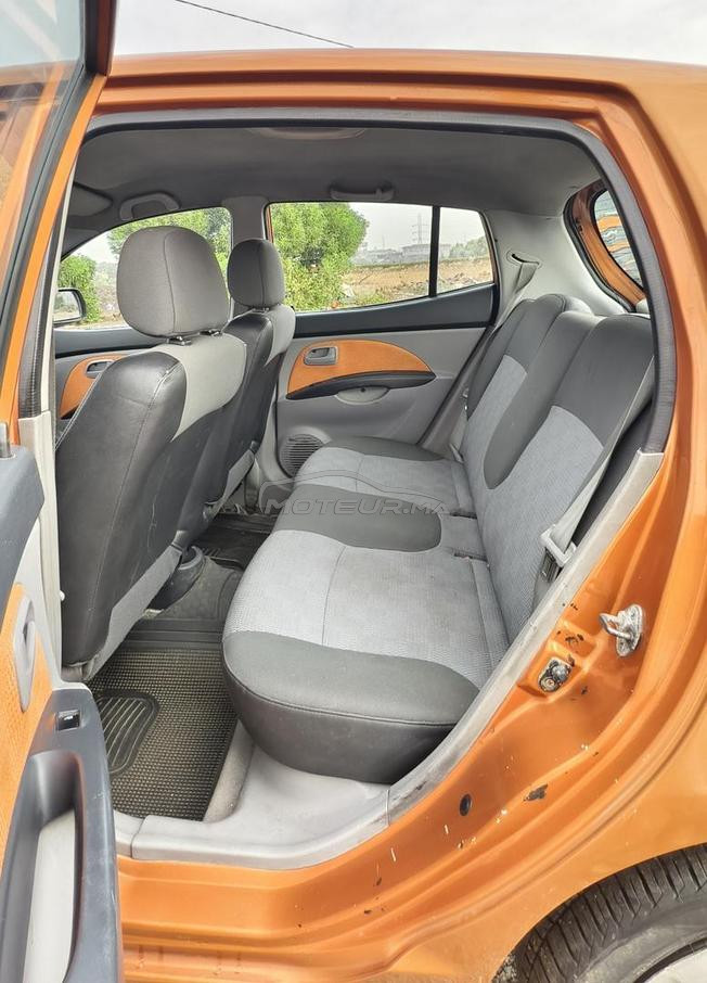 Kia Picanto 1ère main 