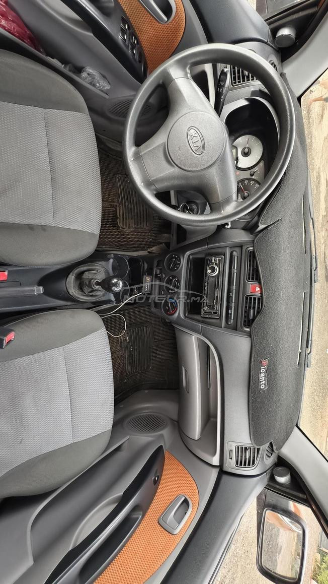 Kia Picanto 1ère main 
