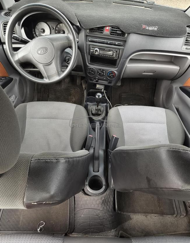Kia Picanto 1ère main 