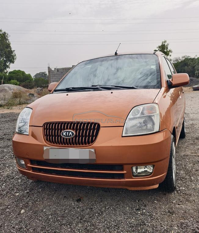 Kia Picanto 1ère main 