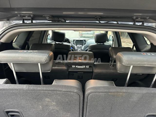 Hyundai Santa Fe 7 places - 2
