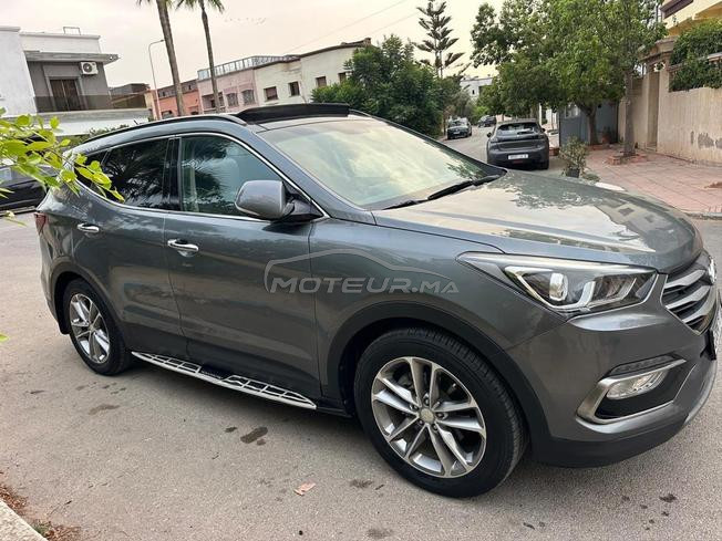 Hyundai Santa Fe 7 plass