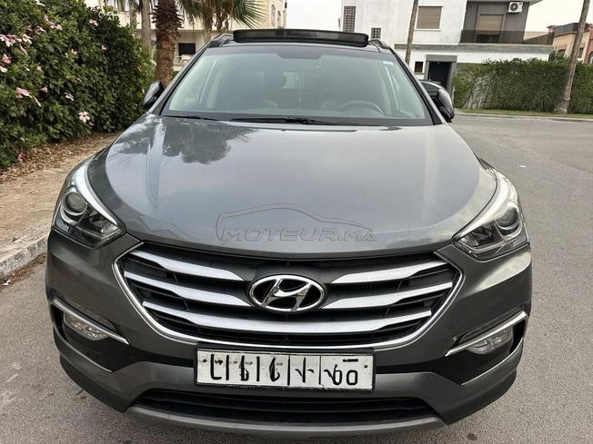 Hyundai Santa Fe 7 plass