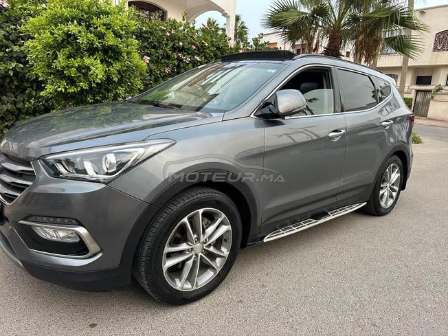 Hyundai Santa Fe 7 plass