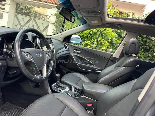 Hyundai Santa Fe 7 plass