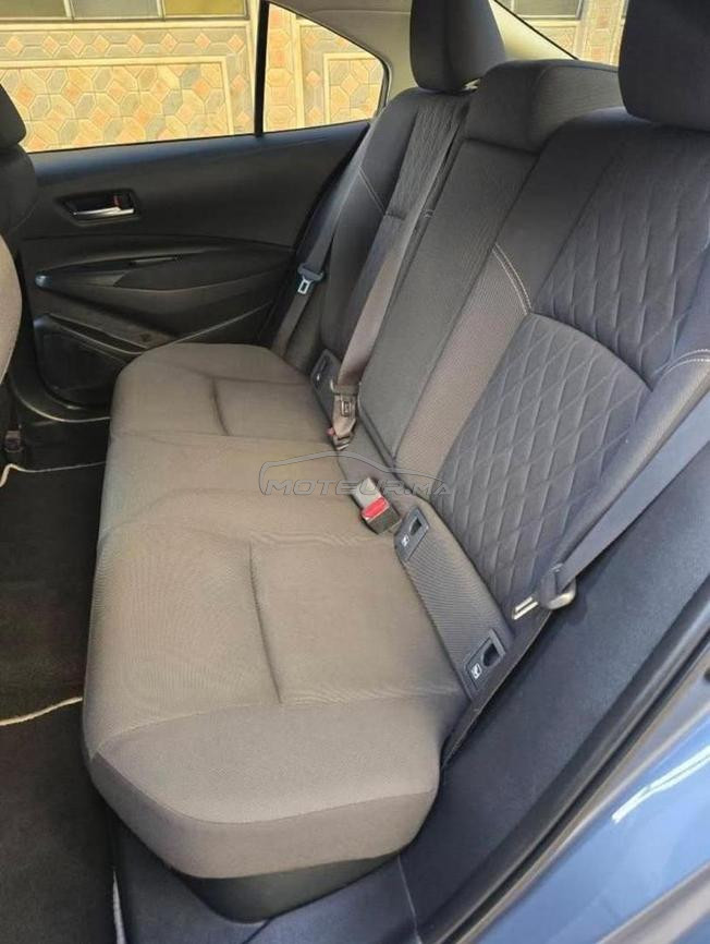 Toyota Corolla Hybride Automatique 2021 à Tétouan