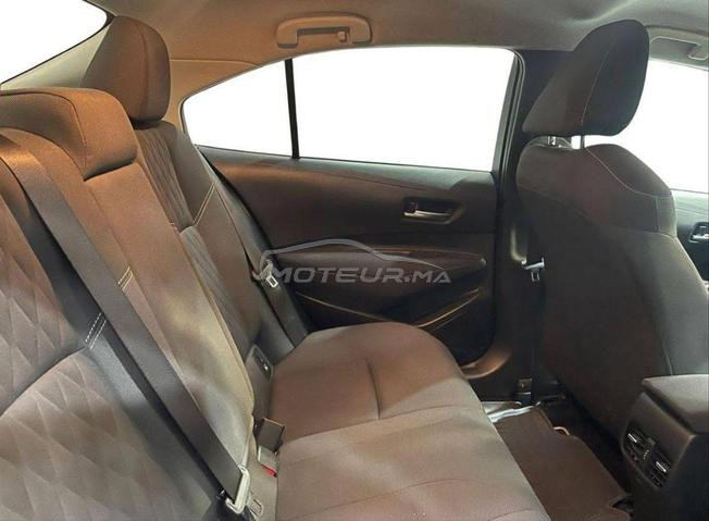 Toyota Corolla Hybride Automatique 2021 à Tétouan