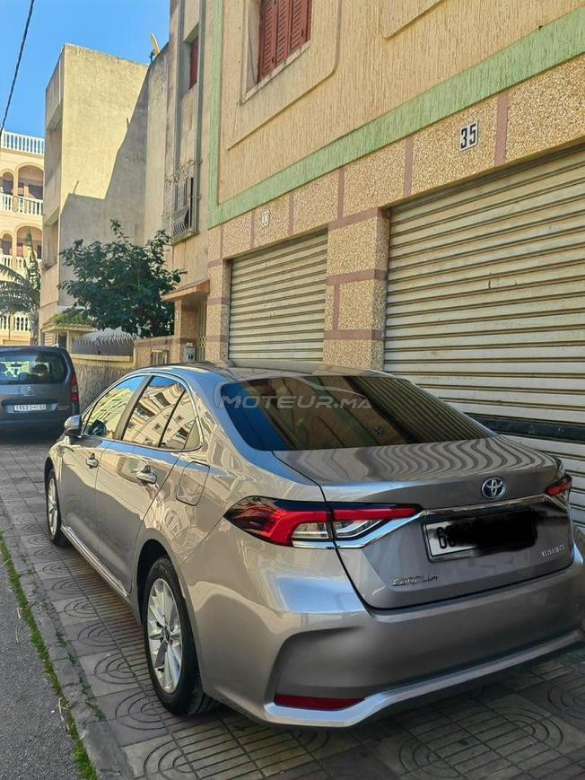Toyota Corolla Hybride Automatique 2021 à Tétouan