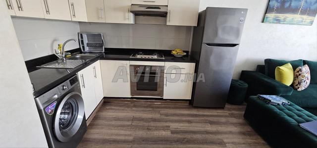 Appartement 1 Chambre Piscine – Aourir Agadir - 2