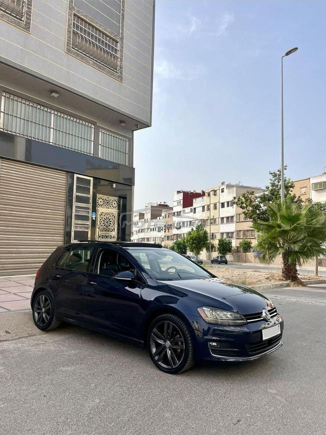 Golf 7 2019 1ère main