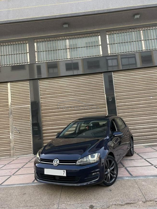 Golf 7 2019 1ère main