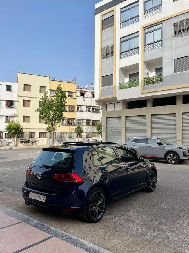 Golf 7 2019 1ère main