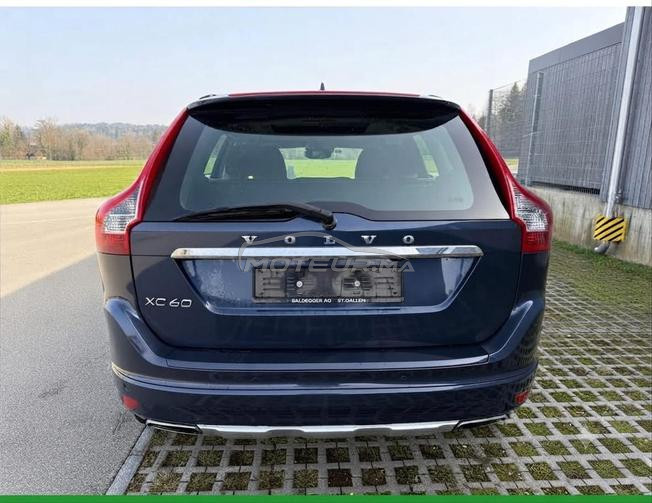 volvlo xc60 2016 