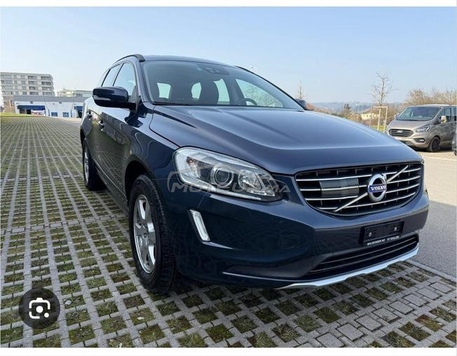 volvlo xc60 2016 