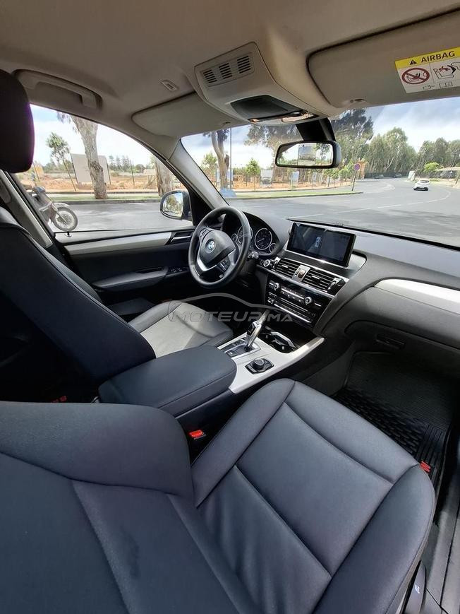BMW X3 – Excellent état 