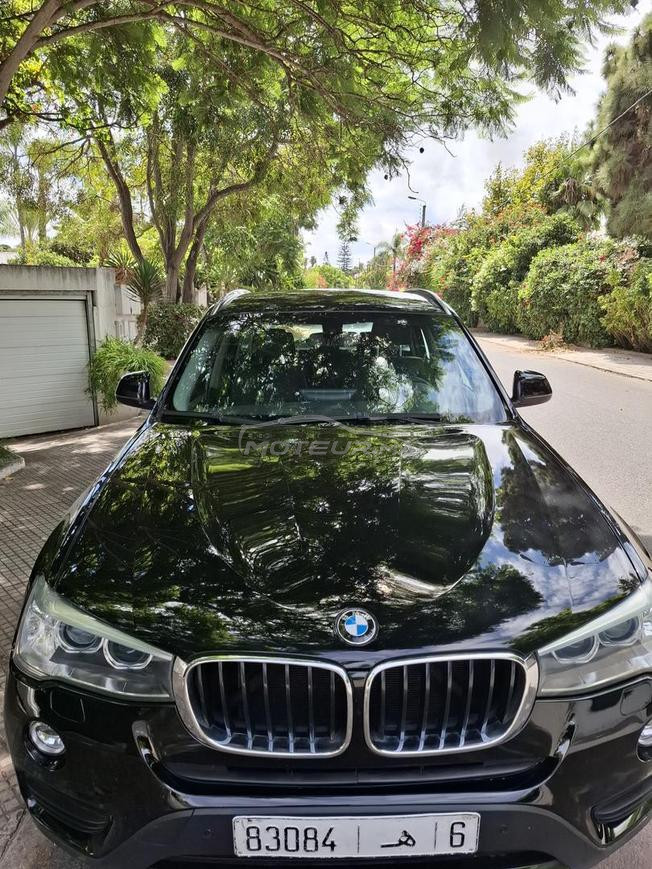 BMW X3 – Excellent état 