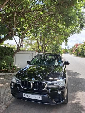BMW X3 – Excellent état - 2