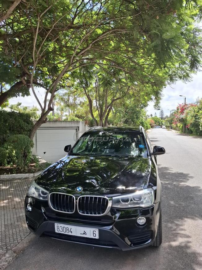 BMW X3 – Excellent état 