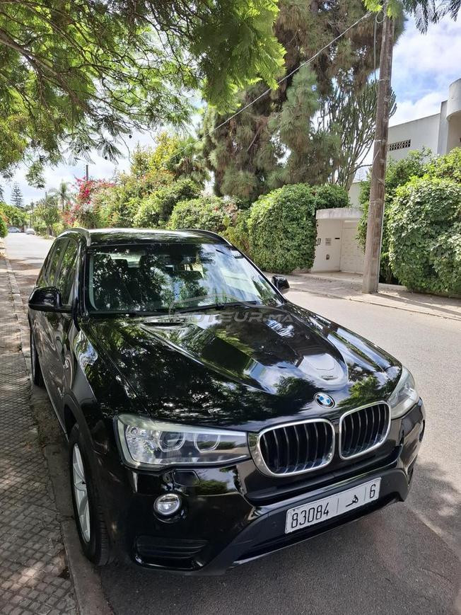 BMW X3 – Excellent état 