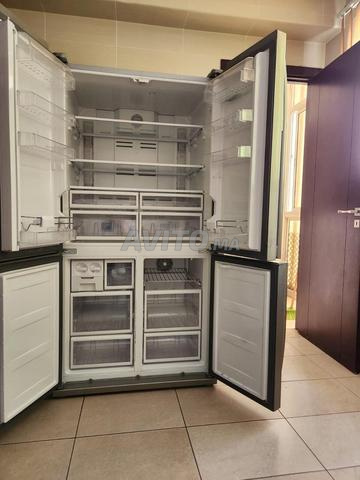 Frigo/congélateur 4 portes Beko - 2