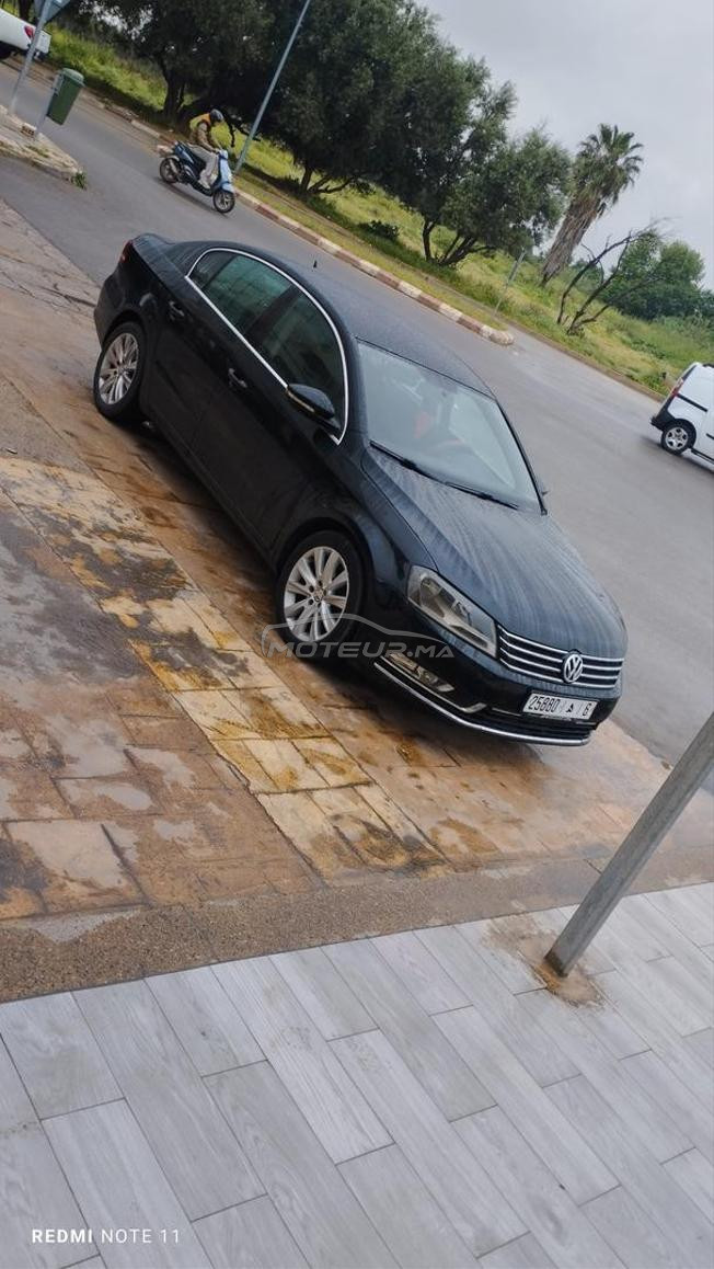 Passat B7 2L toute obetion 6vitesse 