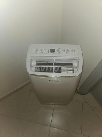 Climatiseur mobile INFINITON 12000 BTU - 2