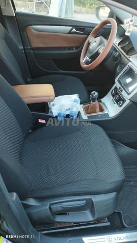 Passat B7 2L toutes options 6 vitesses - 2
