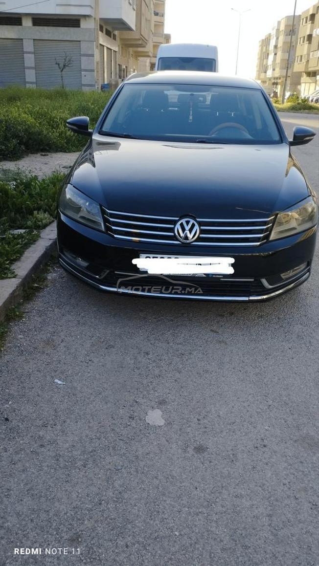 Passat B7 2L toute obetion 6vitesse 