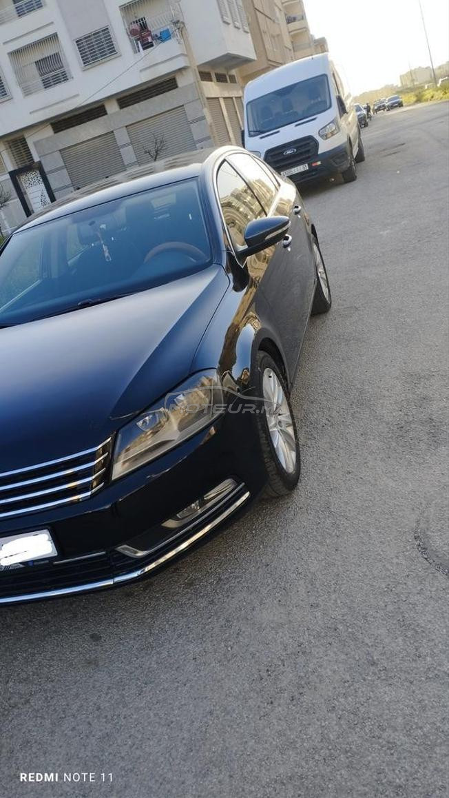 Passat B7 2L toute obetion 6vitesse 