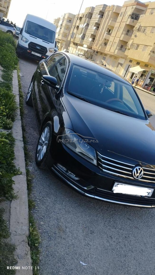 Passat B7 2L toute obetion 6vitesse 