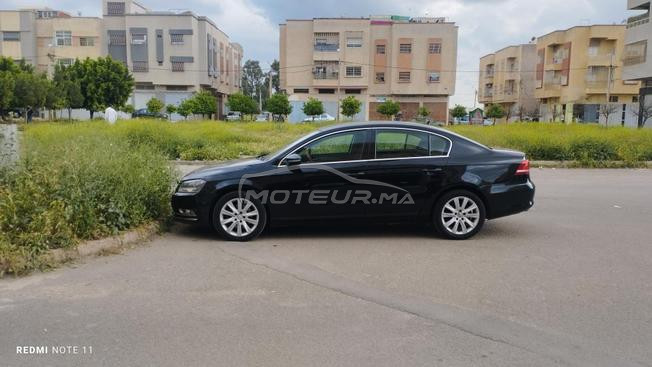 Passat B7 2L toute obetion 6vitesse 