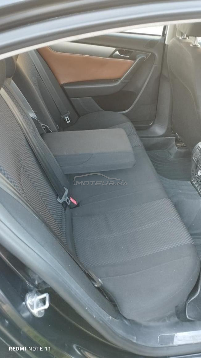 Passat B7 2L toute obetion 6vitesse 