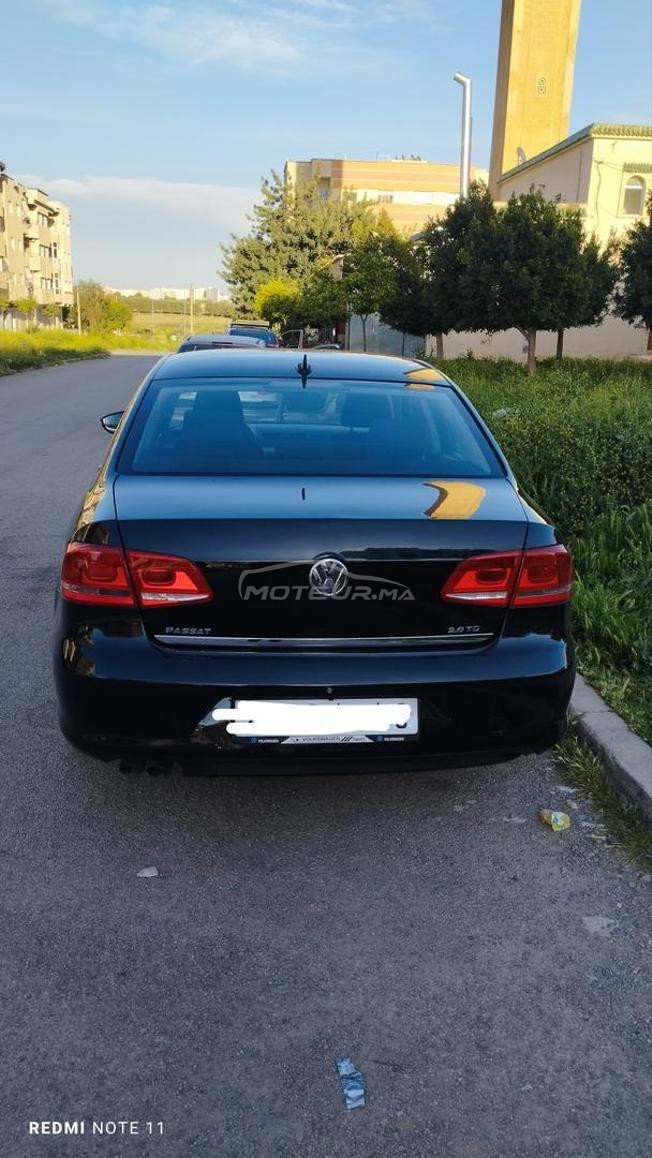 Passat B7 2L toute obetion 6vitesse 