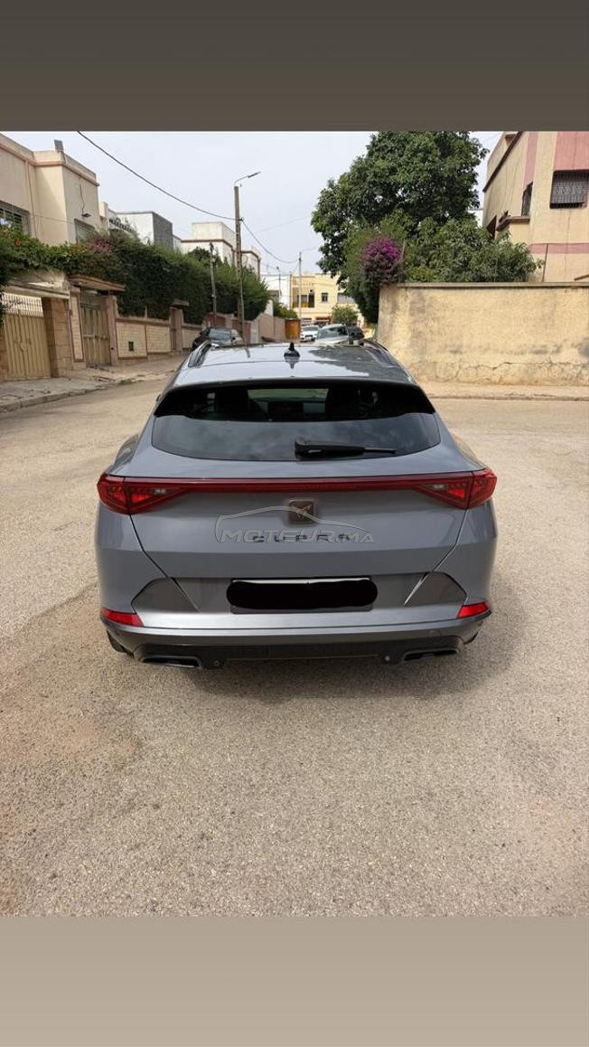 Cupra Formentor Diesel Automatique 2024 à Rabat