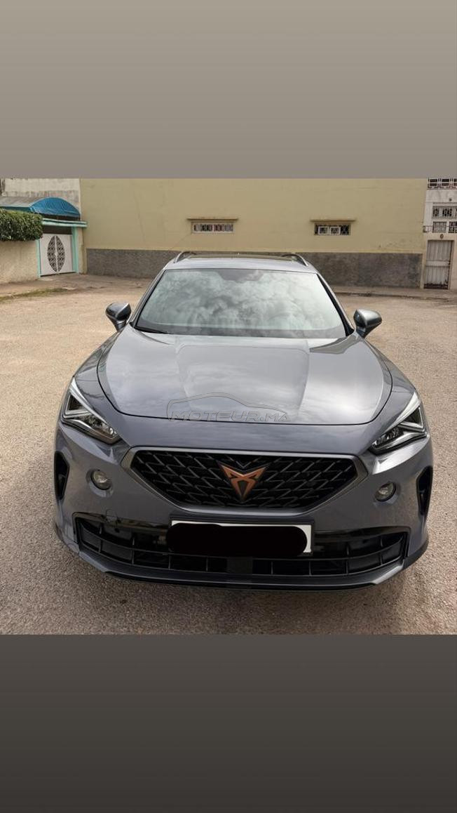 Cupra Formentor Diesel Automatique 2024 à Rabat